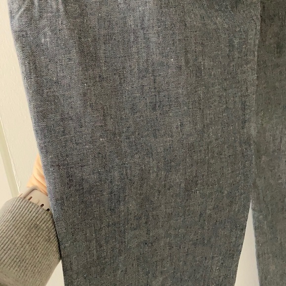 🏝HP🏝 Joe’s Jeans Ocean Weekender Linen-Blend - Picture 12 of 13